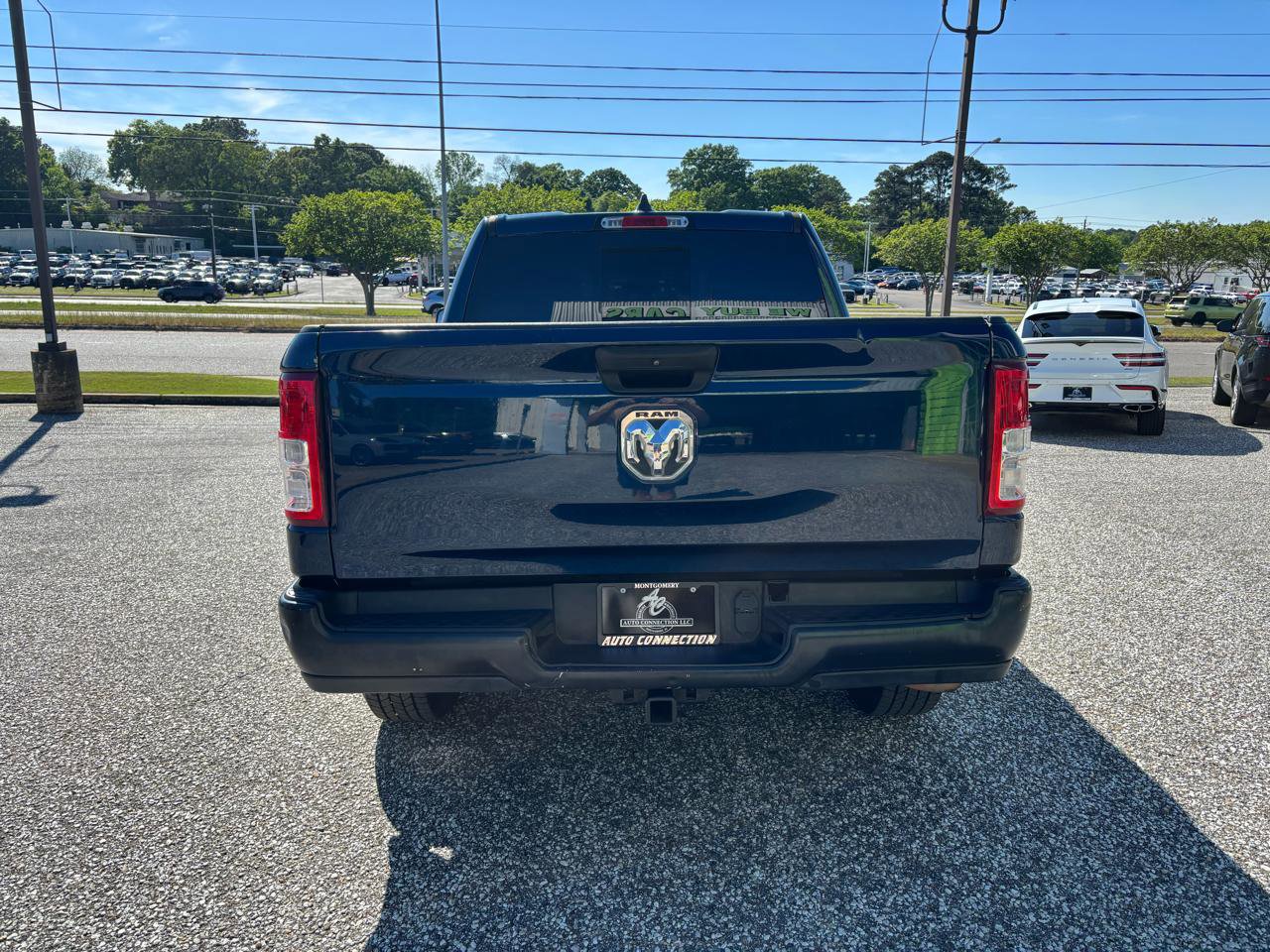 Used 2019 RAM 1500 Tradesman image 5