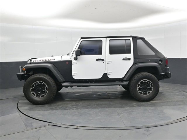 Used 2015 Jeep Wrangler Unlimited Rubicon image 7