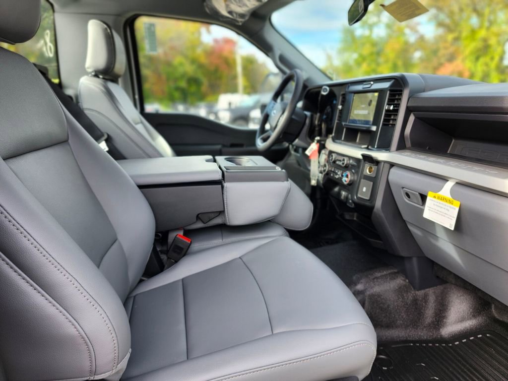 New 2026 Ford F250 XL w/ Snow Plow Prep Package image 10