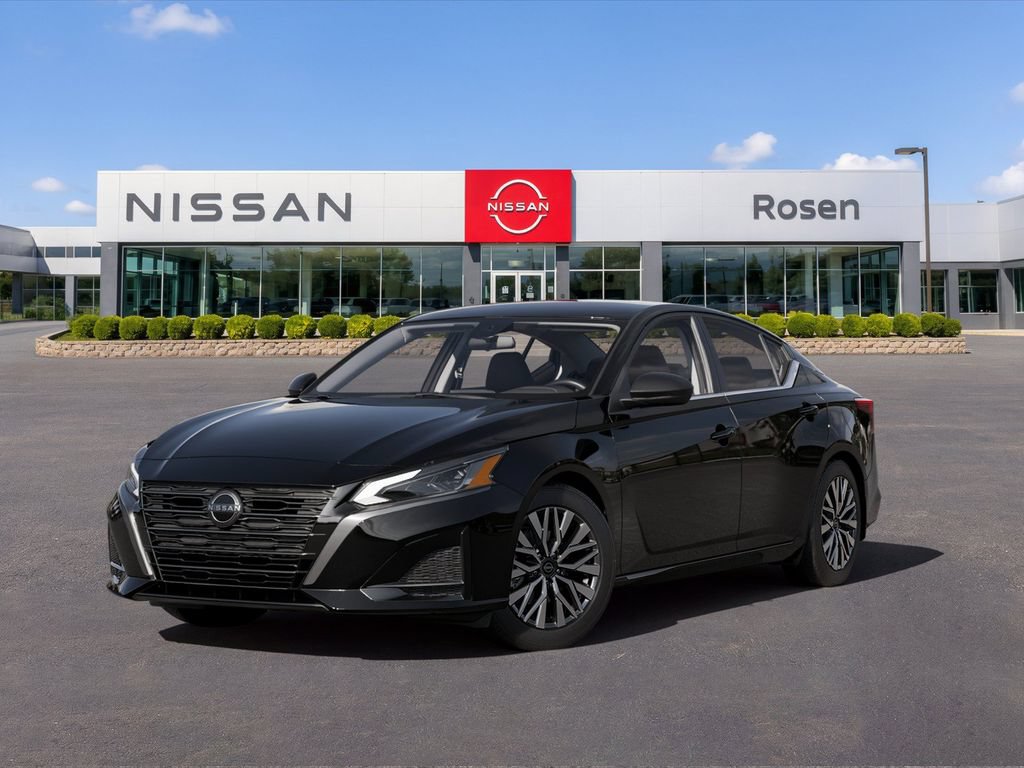 New 2026 Nissan Altima 2.5 SV