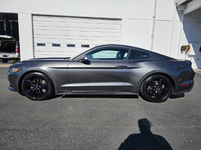 Used 2015 Ford Mustang Premium w/ Ecoboost Performance Package RWD image 2