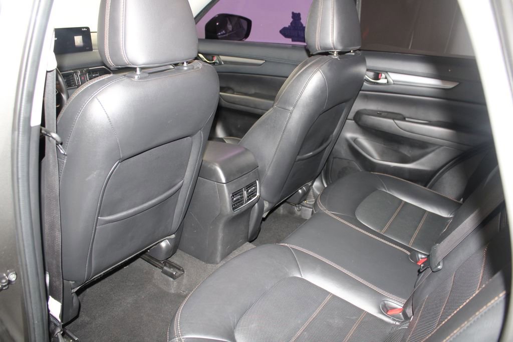Used 2021 MAZDA CX-5 Touring w/ Touring Preferred SV Package image 25