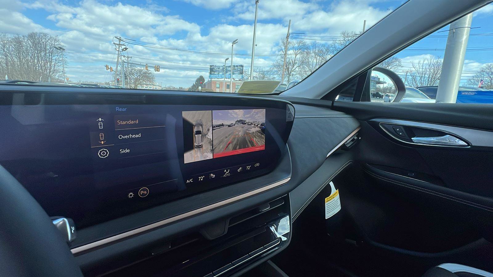 New 2026 Buick Envision Sport Touring image 13