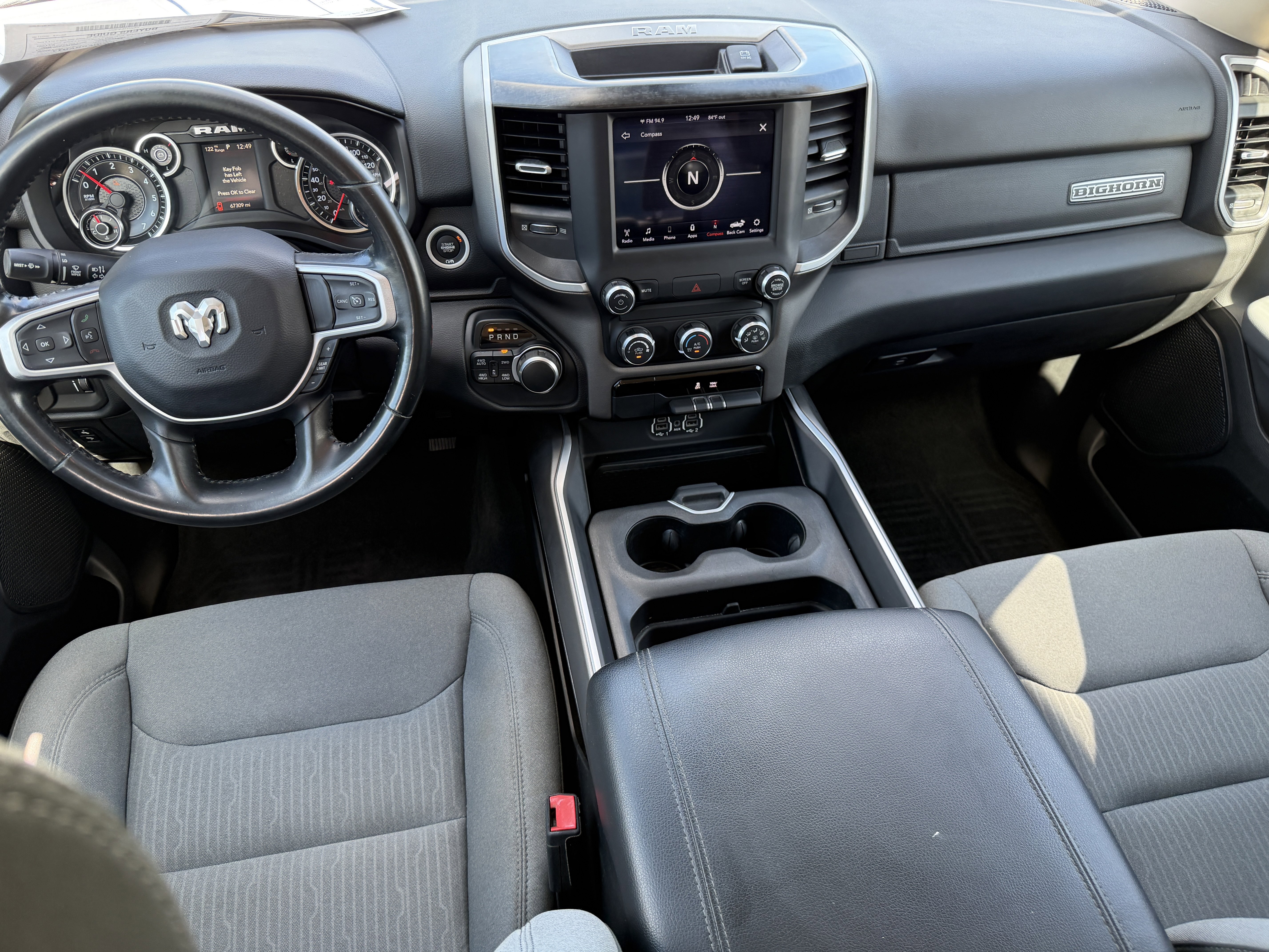 Used 2020 RAM 1500 Big Horn image 14