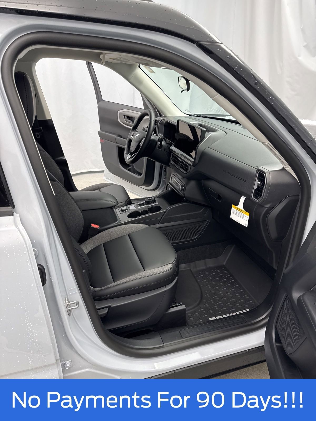 New 2026 Ford Bronco Sport Big Bend w/ Convenience Package image 28