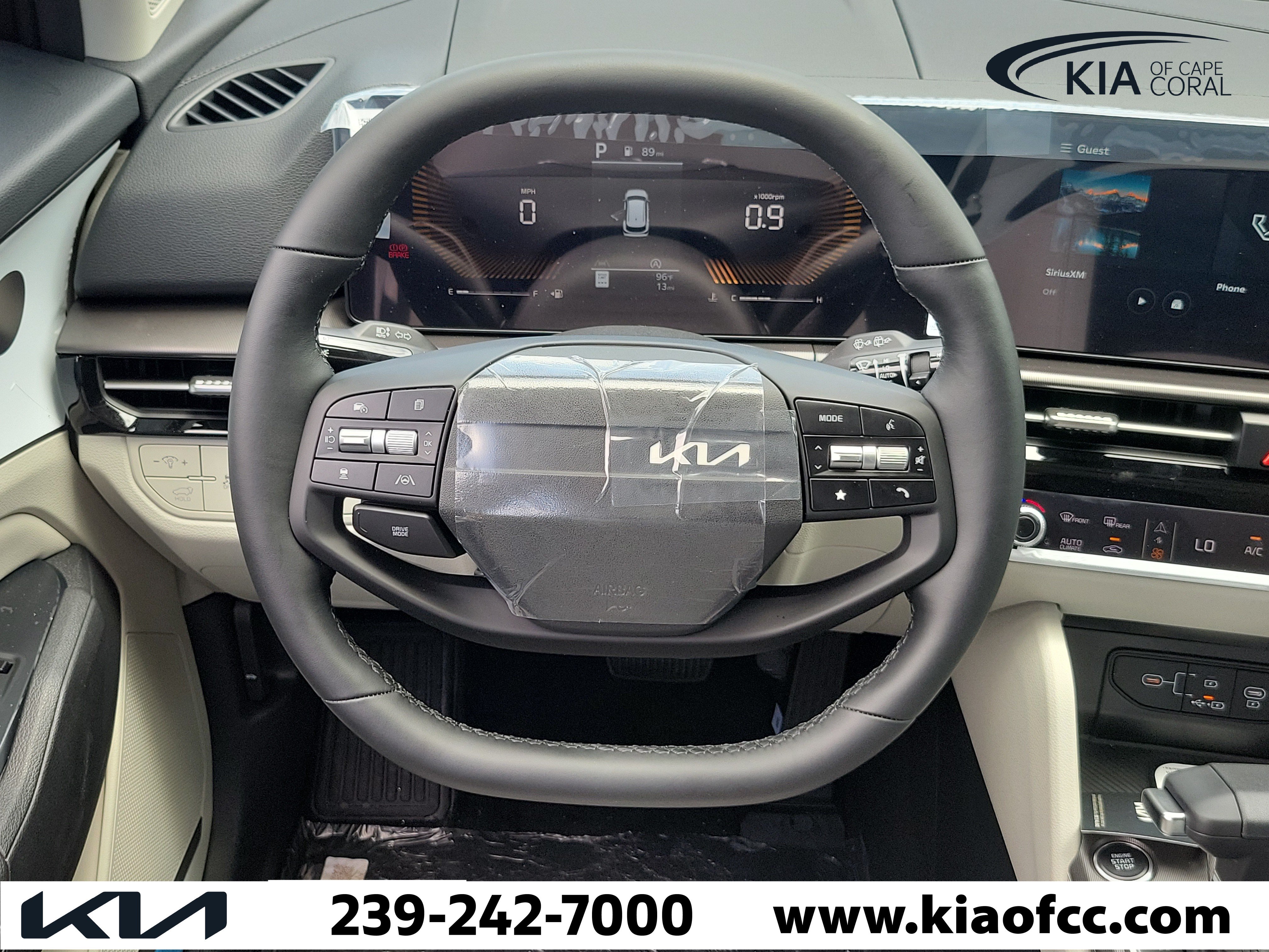 New 2026 Kia Sportage EX FWD image 17