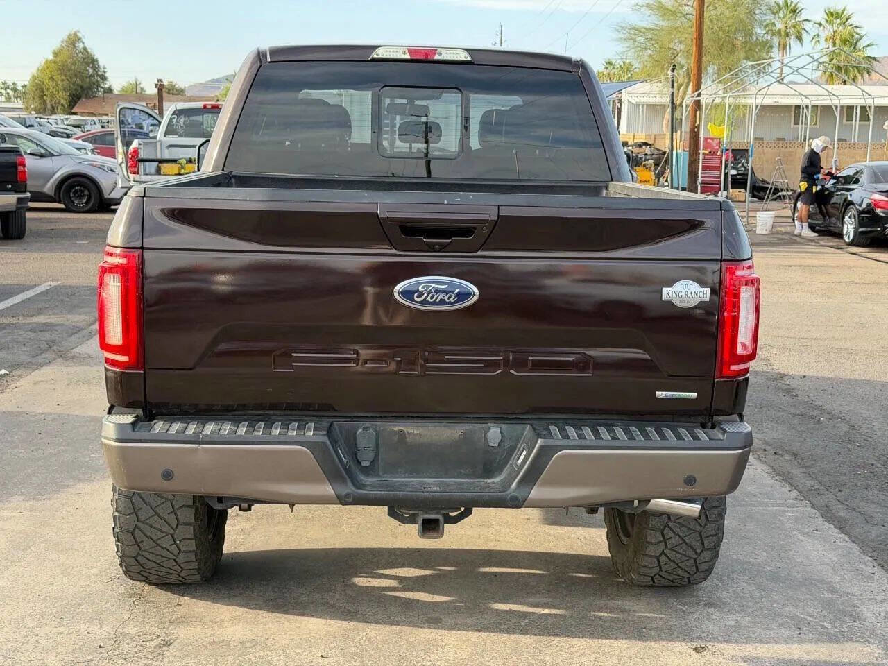 Used 2019 Ford F150 King Ranch AWD/4WD image 9