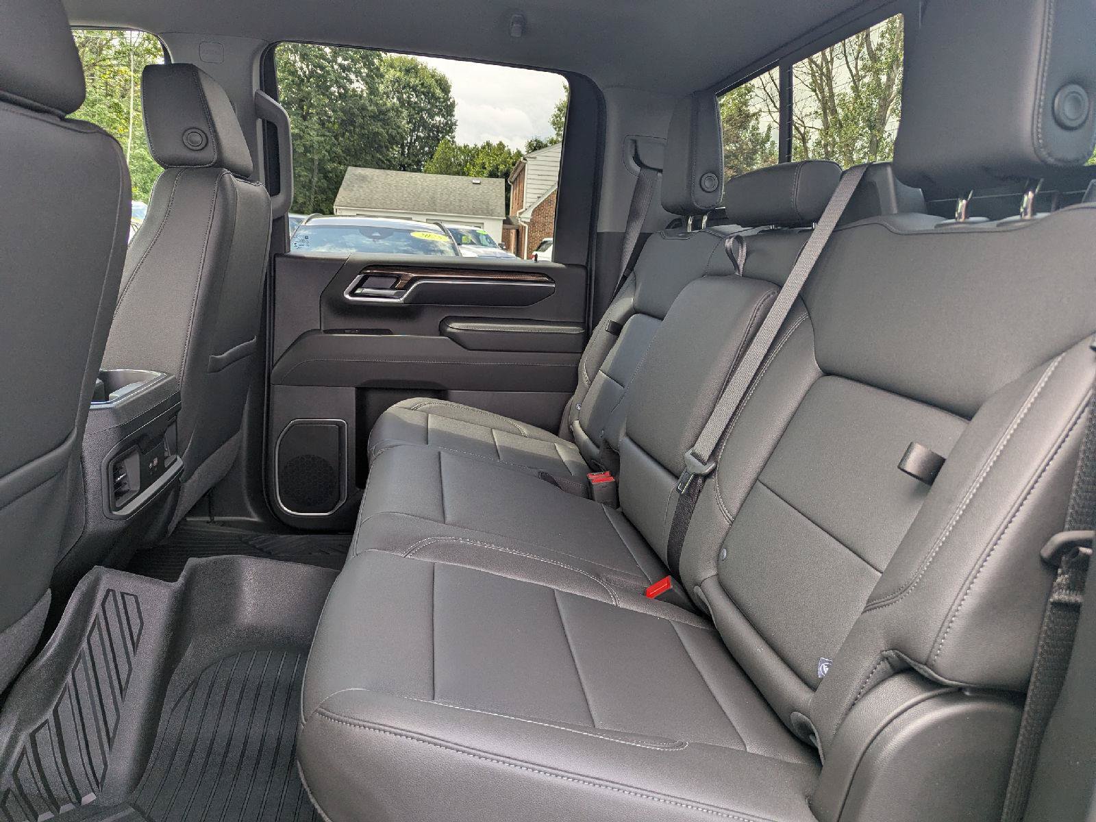 New 2026 Chevrolet Silverado 2500 LT w/ Trail Boss Package AWD/4WD image 51