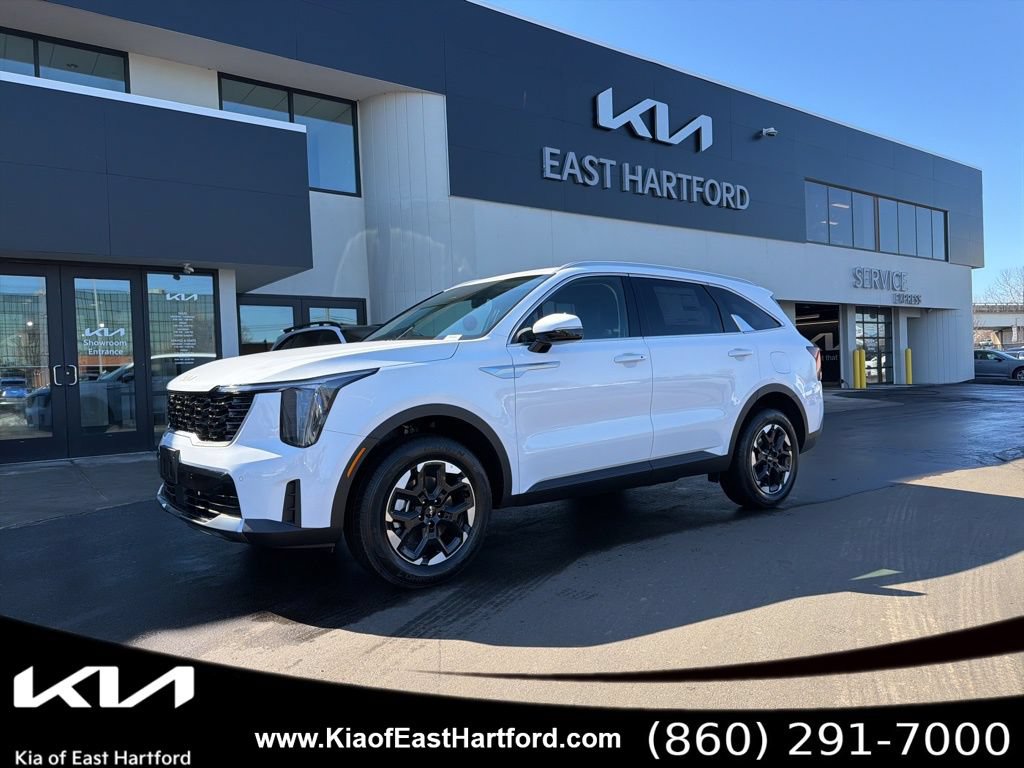 New 2026 Kia Sorento S