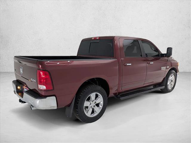 Used 2018 RAM 1500 Big Horn image 5