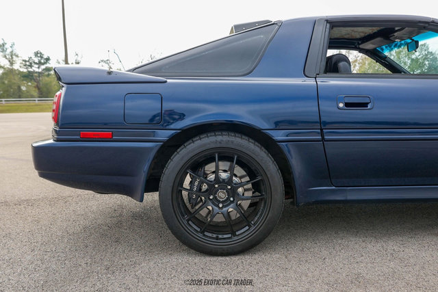 Used 1989 Toyota Supra Turbo image 10