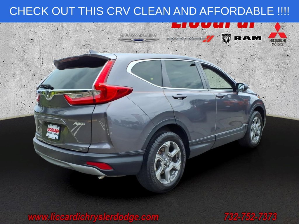 Used 2018 Honda CR-V EX-L image 4