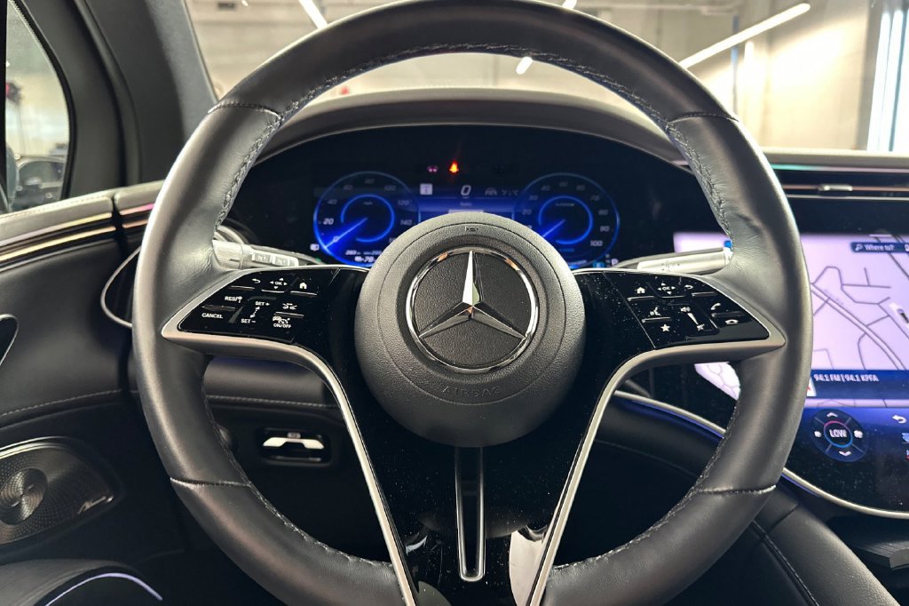 Certified 2024 Mercedes-Benz EQS 450+ 4MATIC SUV image 30