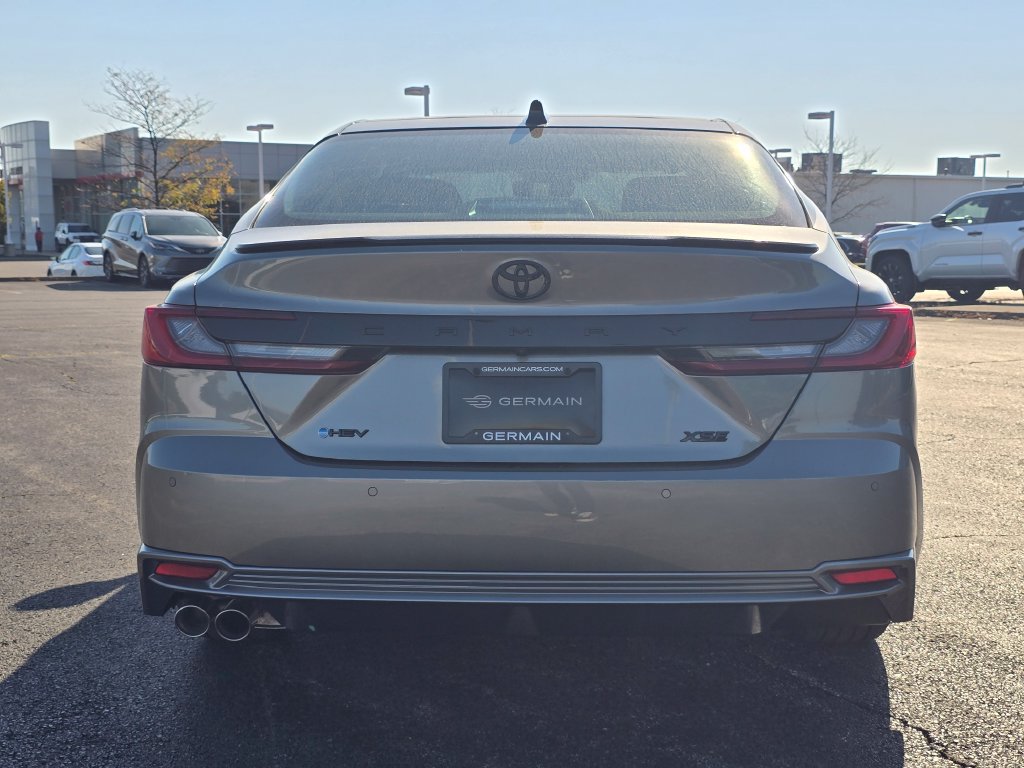 New 2027 Toyota Camry XSE w/ Premium Plus Package FWD image 17