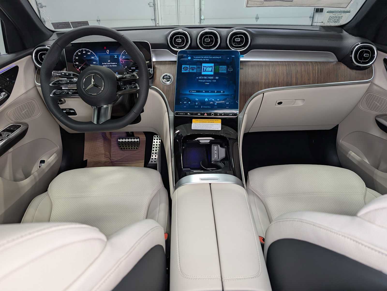 New 2027 Mercedes-Benz GLC 300 4MATIC image 12