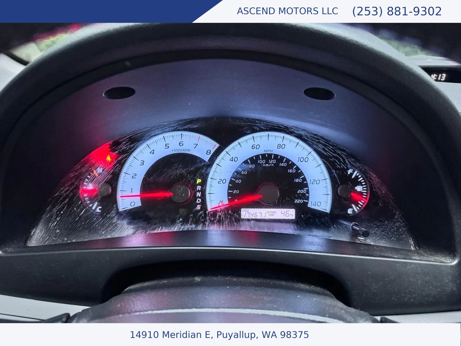 Used 2011 Toyota Camry SE image 13