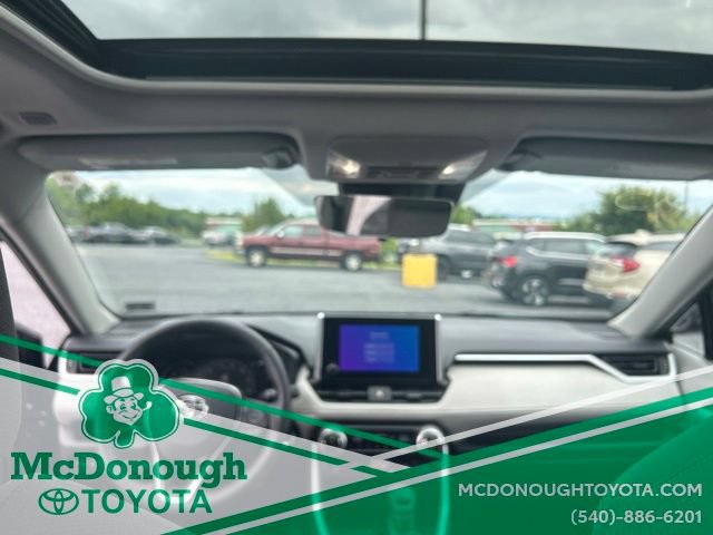 Certified 2025 Toyota RAV4 XLE w/ Convenience Package AWD/4WD image 12