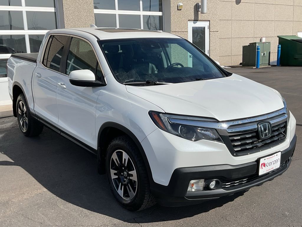 Used 2020 Honda Ridgeline RTL image 3
