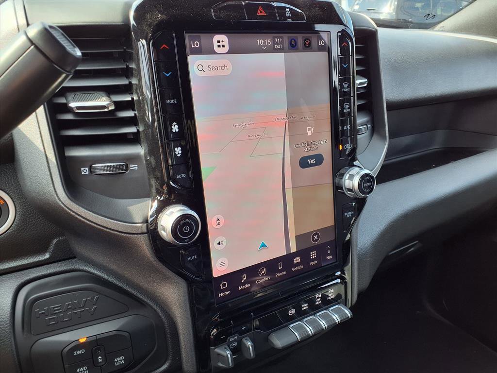 New 2026 RAM 2500 Tradesman image 4