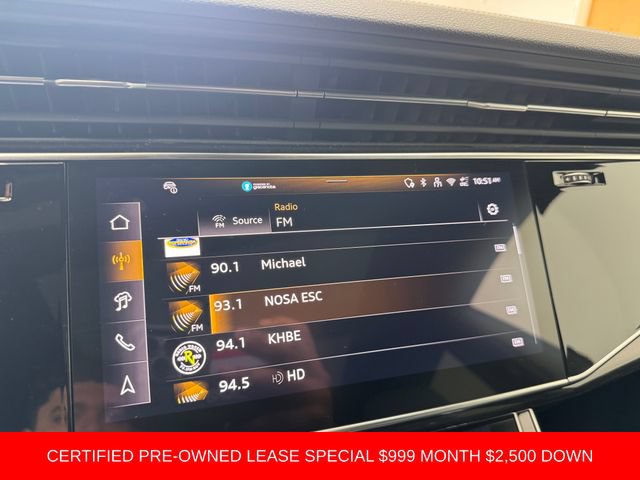 Used 2026 Audi Q8 Premium w/ Convenience Plus Package AWD/4WD image 19