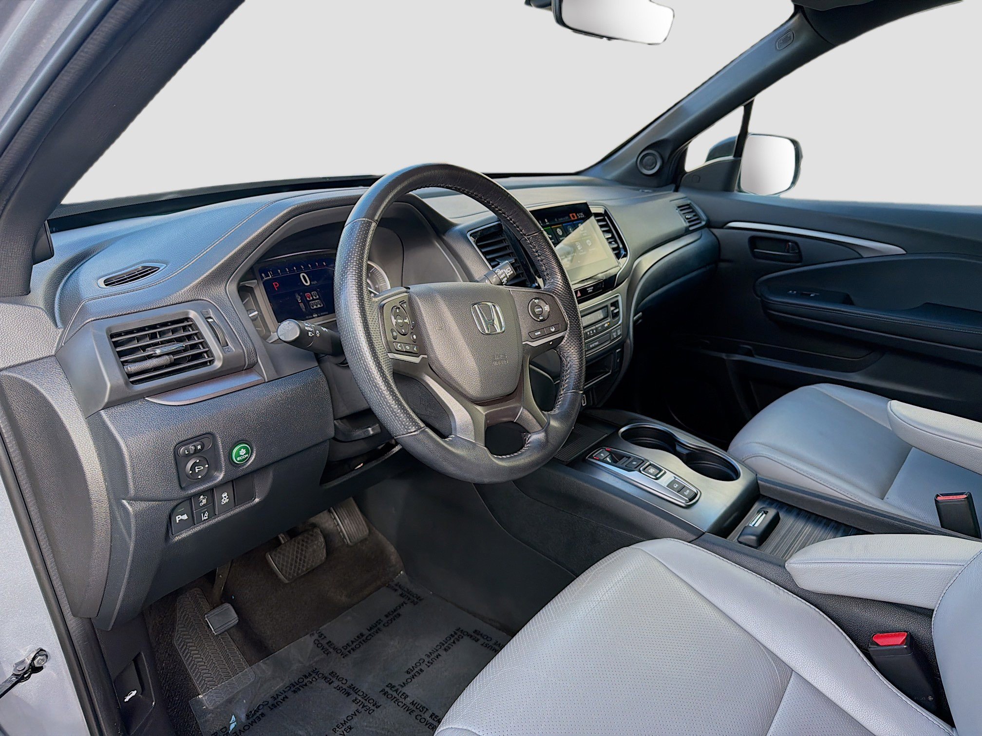 Certified 2023 Honda Passport EX-L image 9