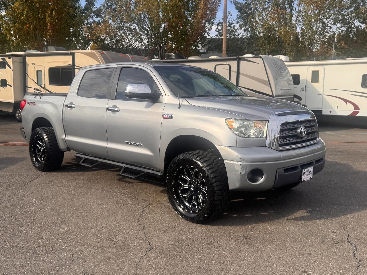 Used 2007 Toyota Tundra Limited