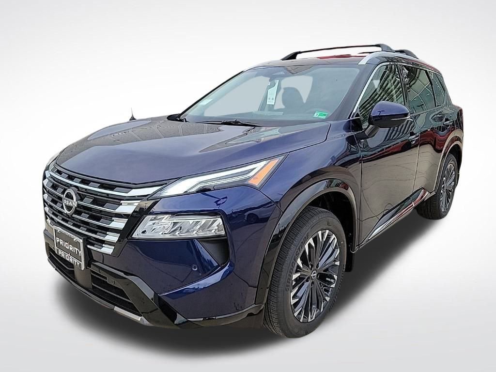 New 2026 Nissan Rogue Platinum 360° Tour