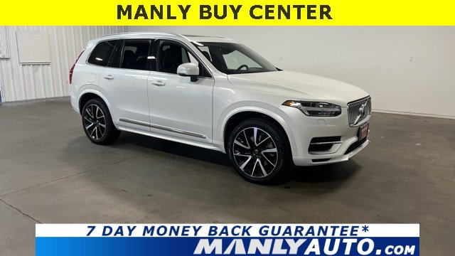 Used 2022 Volvo XC90 T8 Inscription Expression w/ Advanced Package
