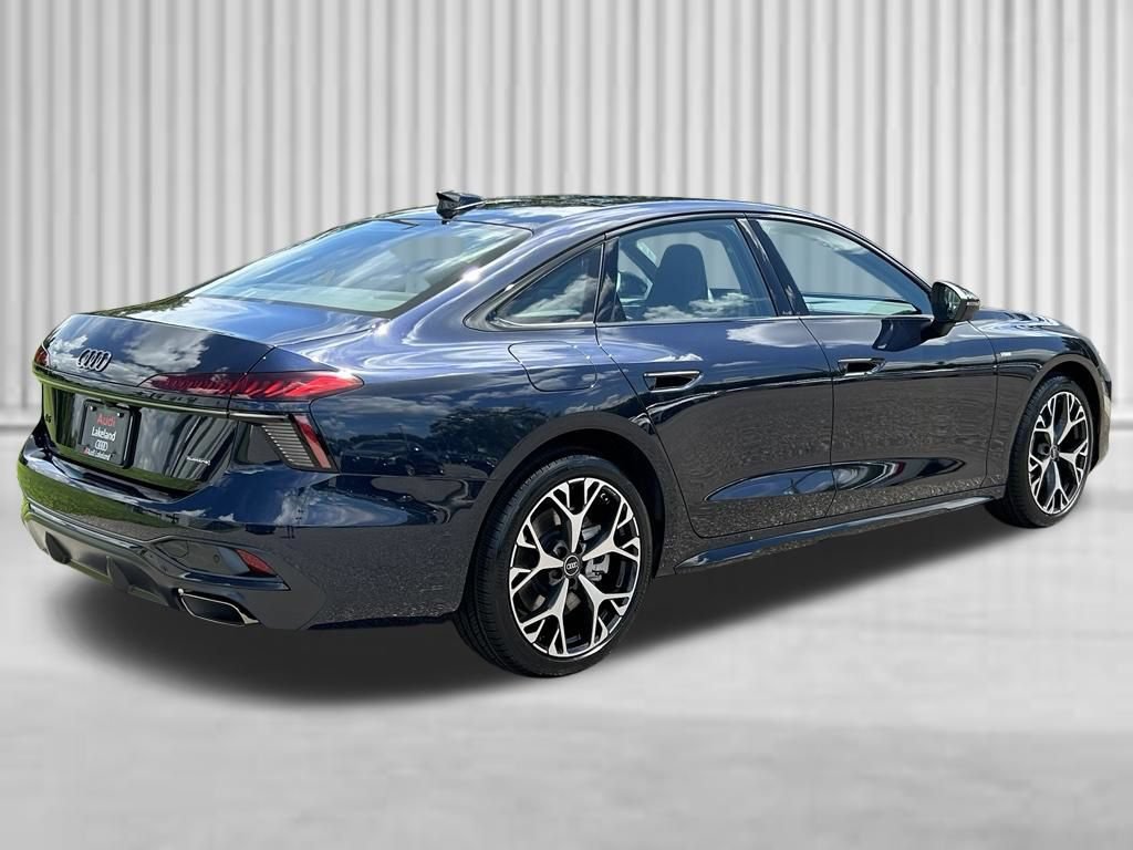 New 2026 Audi A6 Premium Plus AWD/4WD image 5