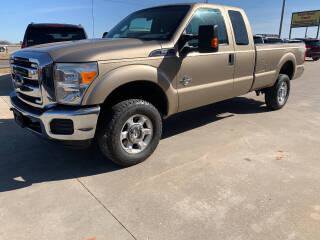 Used 2013 Ford F350 XLT w/ Skid Plate Pkg AWD/4WD image 3