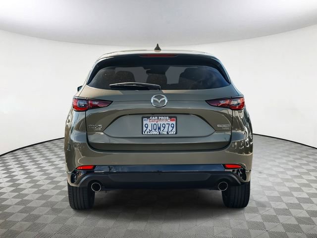 Used 2024 MAZDA CX-5 Carbon Edition image 7