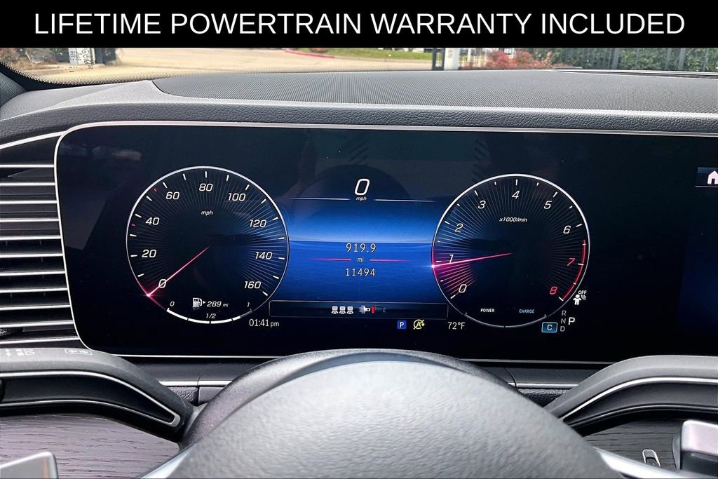 Used 2025 Mercedes-Benz GLE 350 4MATIC image 21