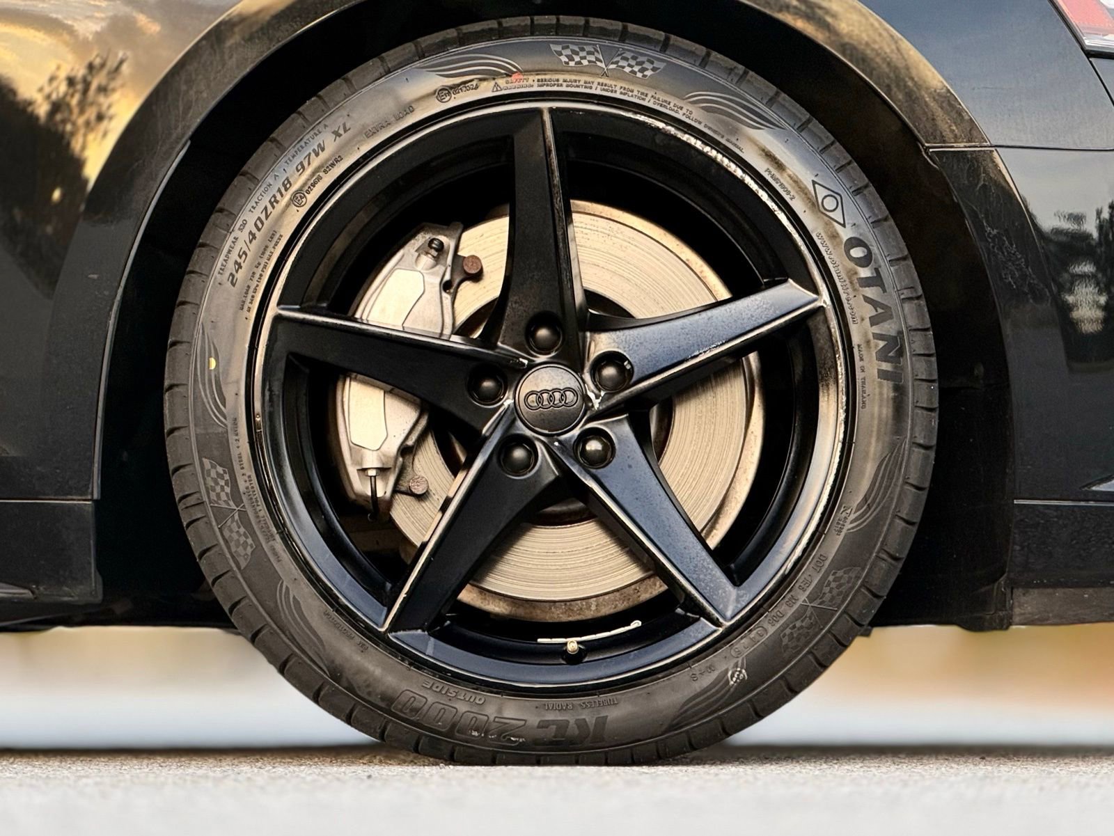 Used 2018 Audi A5 2.0T Premium Plus w/ Premium Plus image 19