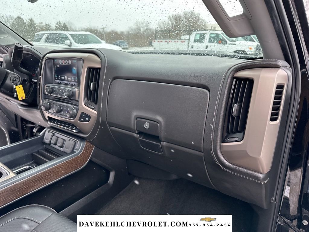 Used 2018 GMC Sierra 2500 Denali w/ Duramax Plus Package image 23