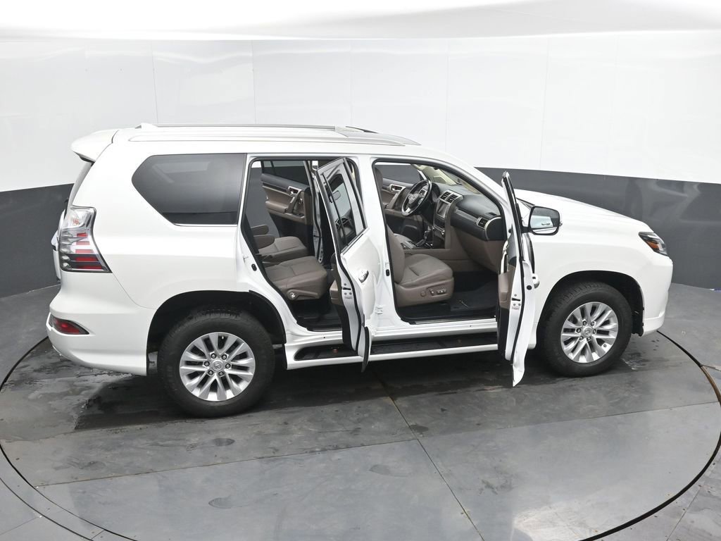 Used 2021 Lexus GX 460 Premium image 50