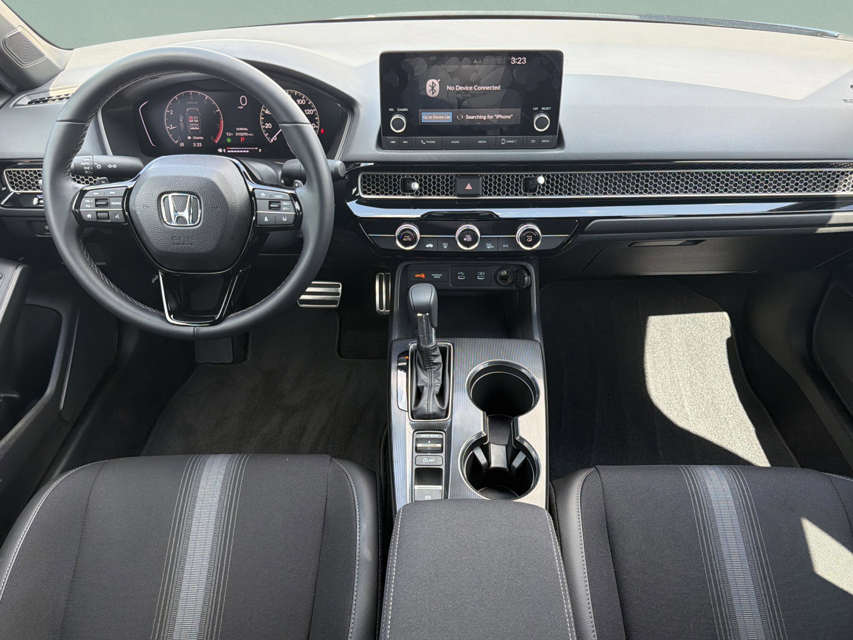 Certified 2025 Honda Civic Sport image 25