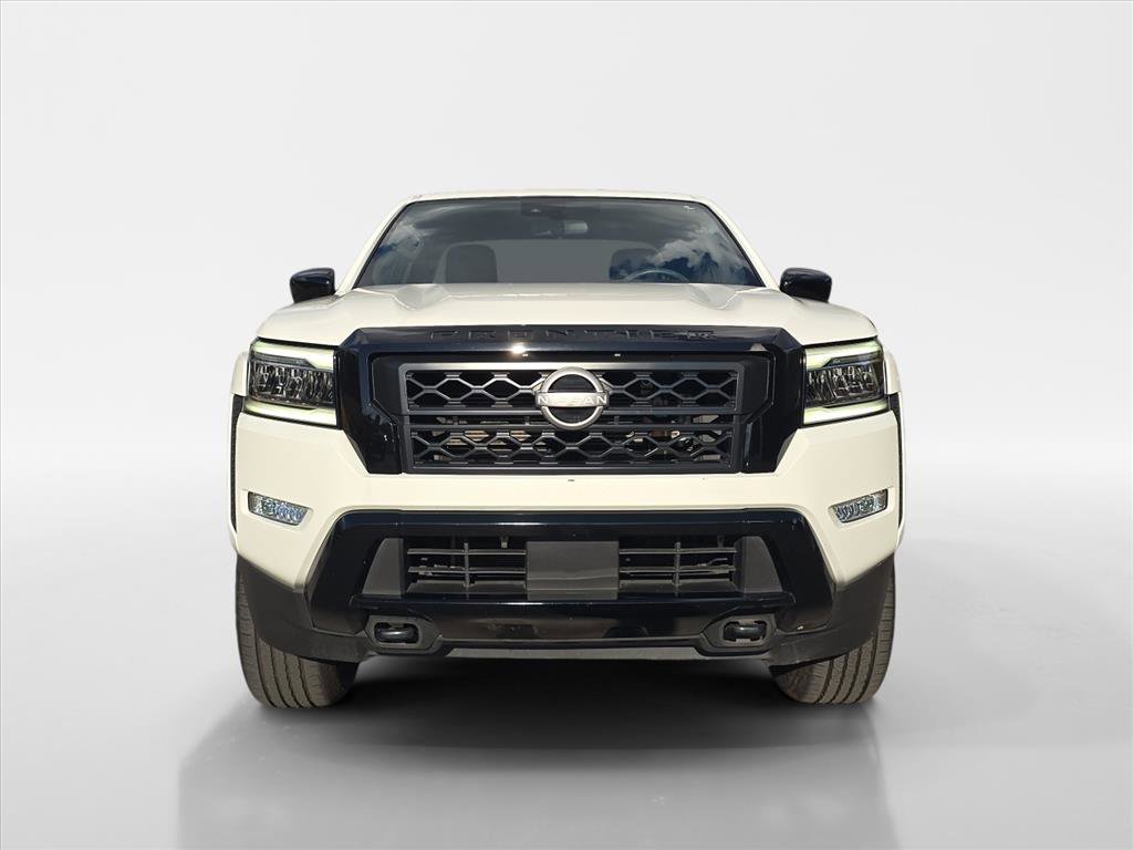 Used 2023 Nissan Frontier SV w/ Midnight Edition Package image 9