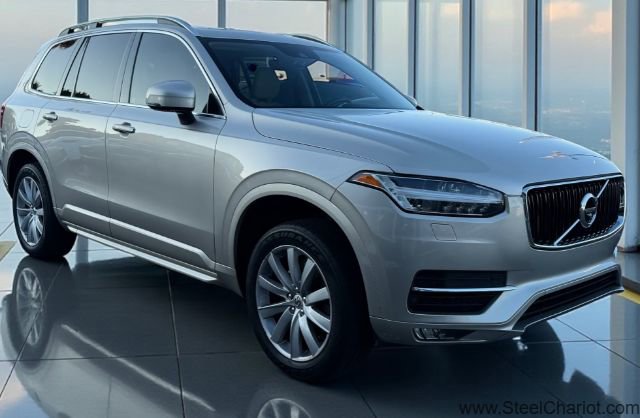 Used 2016 Volvo XC90 T6 Momentum w/ Momentum Plus Package image 7