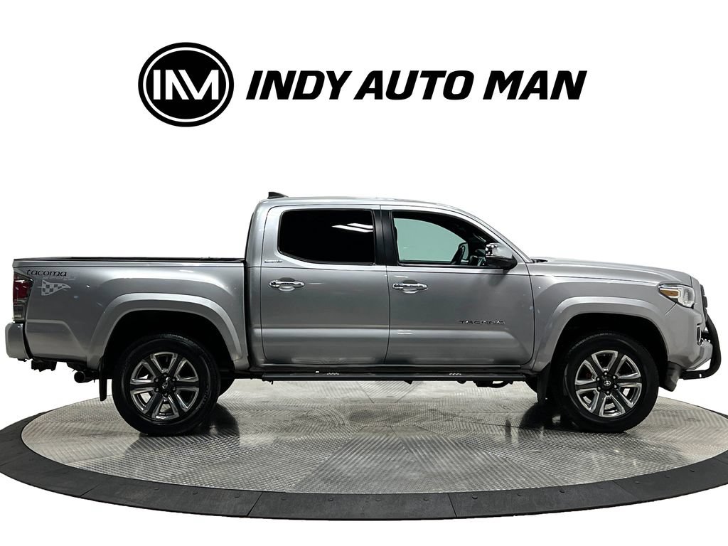 Used 2017 Toyota Tacoma Limited w/ Tow Package AWD/4WD image 3
