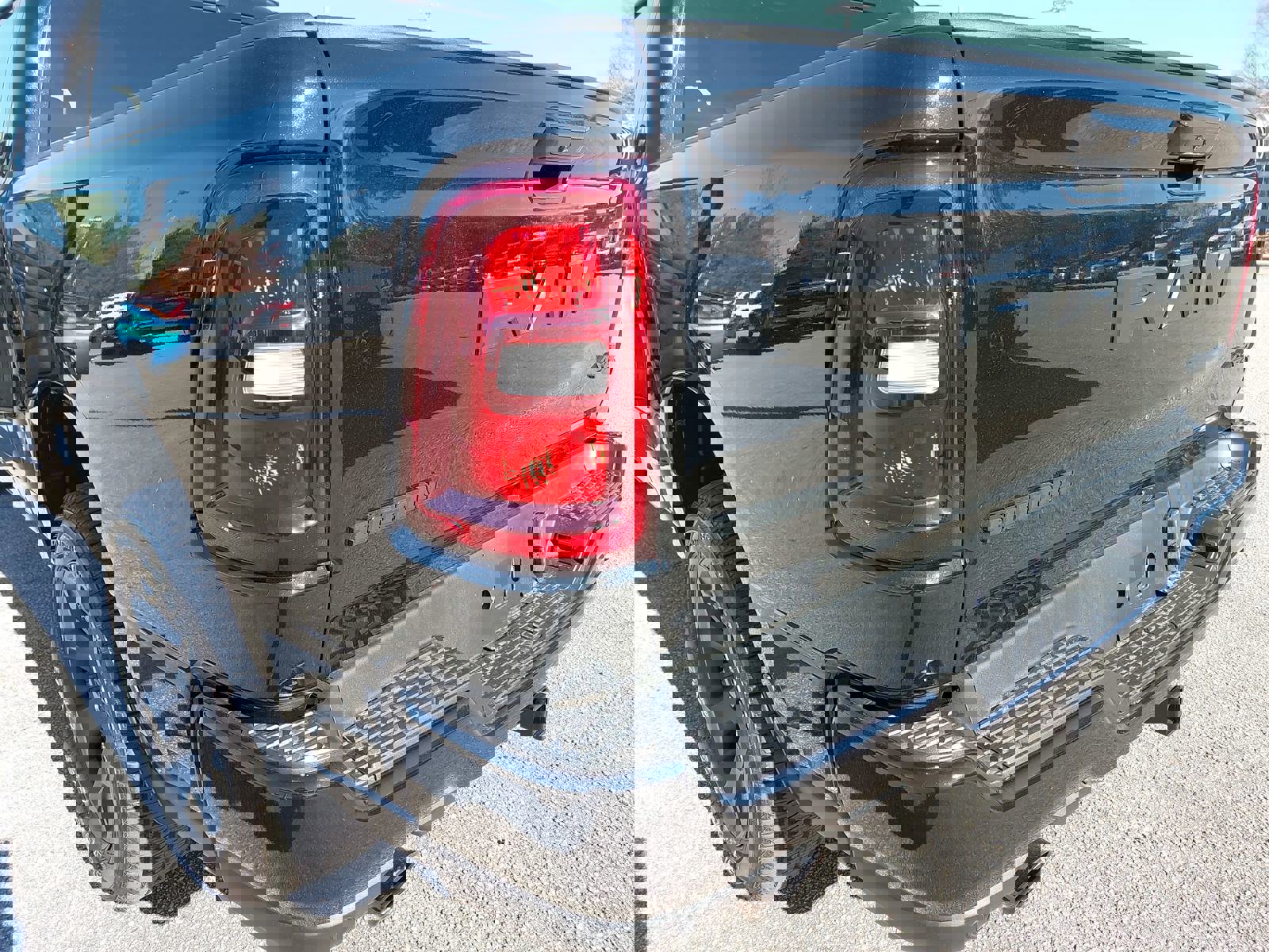 Used 2026 RAM 1500 Big Horn w/ Night Edition image 34