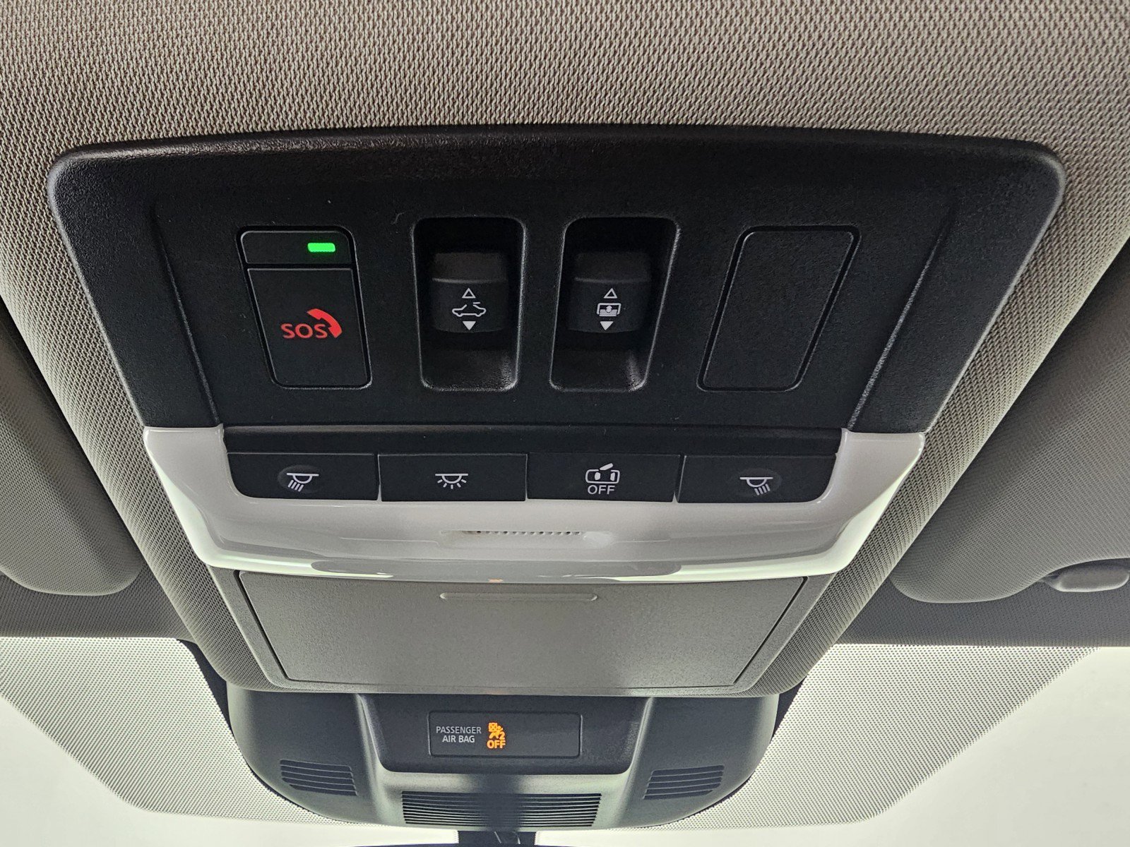 New 2026 Nissan Rogue Platinum image 33