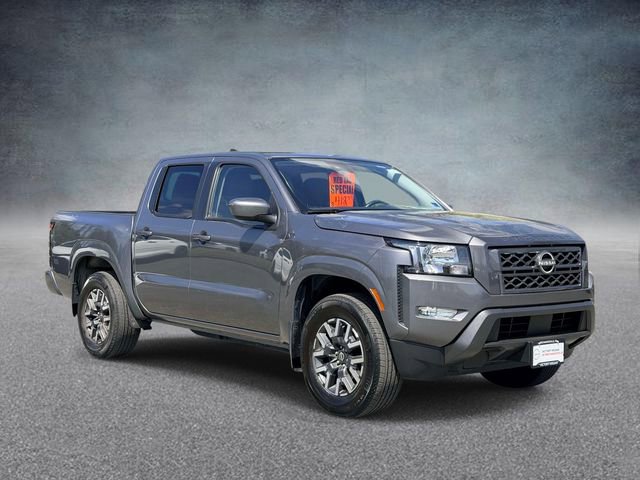 Used 2023 Nissan Frontier SV w/ SV Convenience Package image 1
