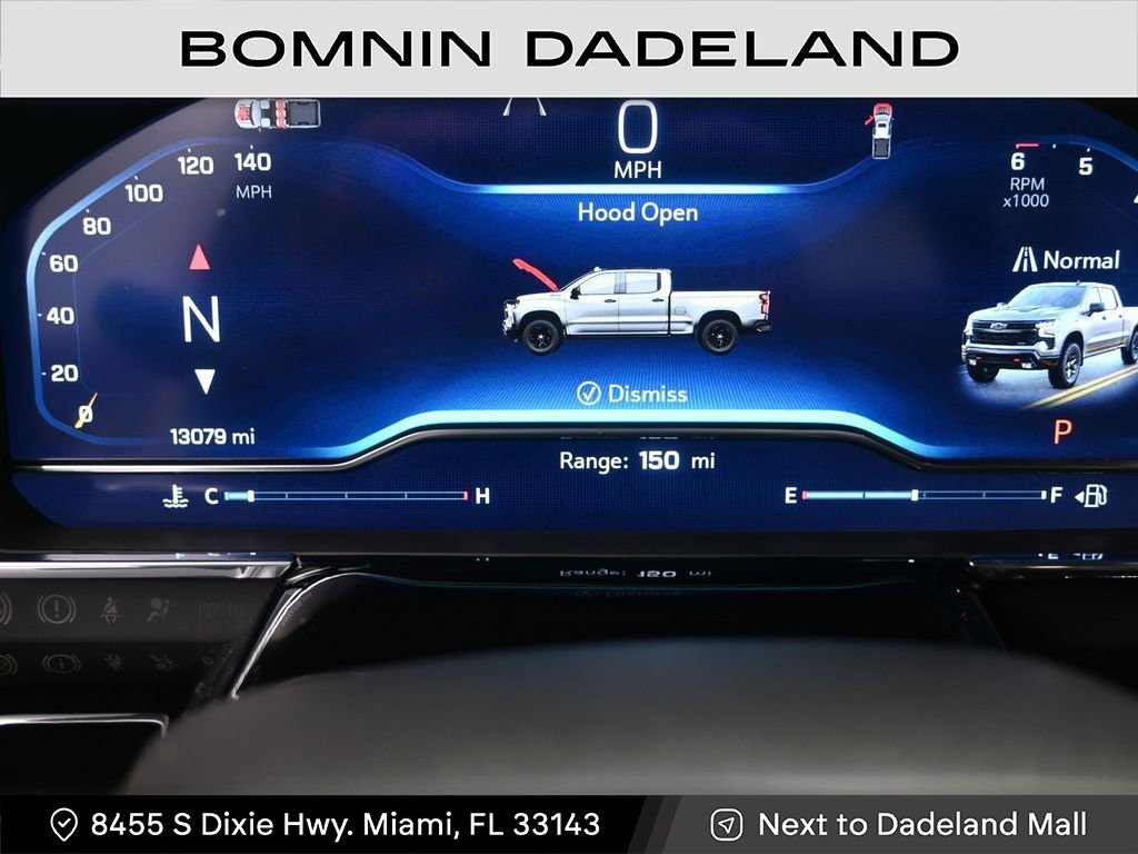 Used 2024 Chevrolet Silverado 1500 LT Trail Boss image 14