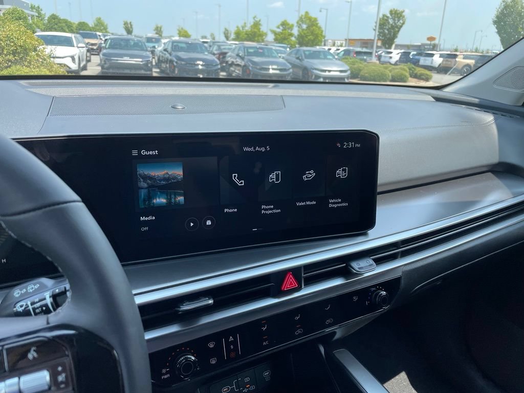 New 2026 Kia Sorento LX FWD image 16