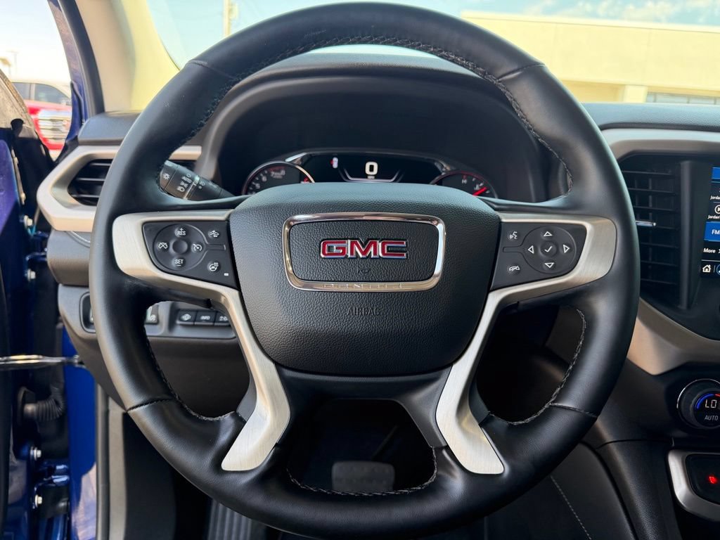 Used 2023 GMC Acadia Denali w/ Trailering Package AWD/4WD image 39