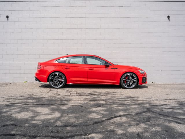 Certified 2023 Audi S5 Premium Plus AWD/4WD image 8