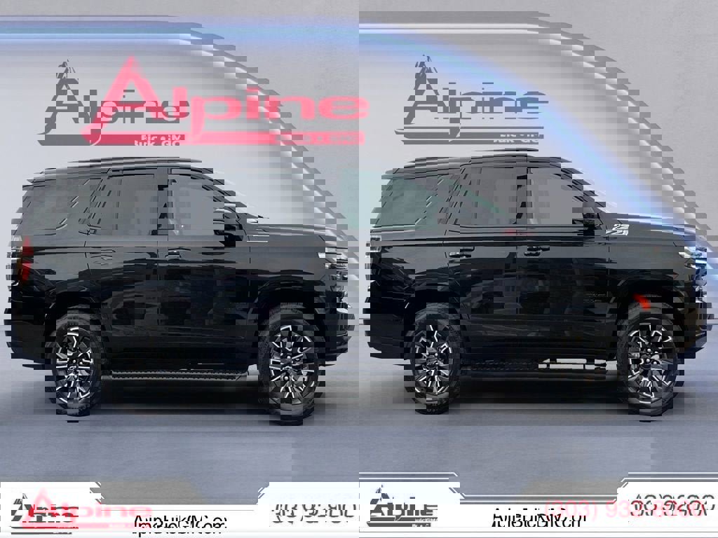 Used 2024 Chevrolet Tahoe Z71 w/ Luxury Package AWD/4WD image 6