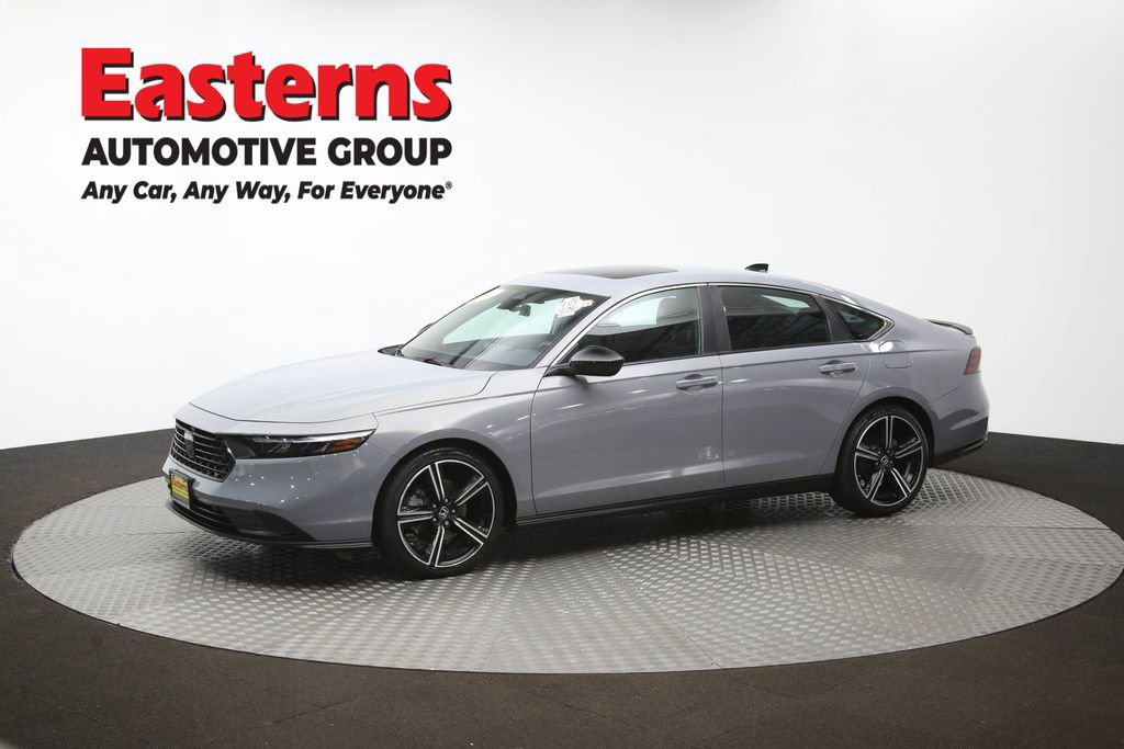 Used 2025 Honda Accord Sport image 58