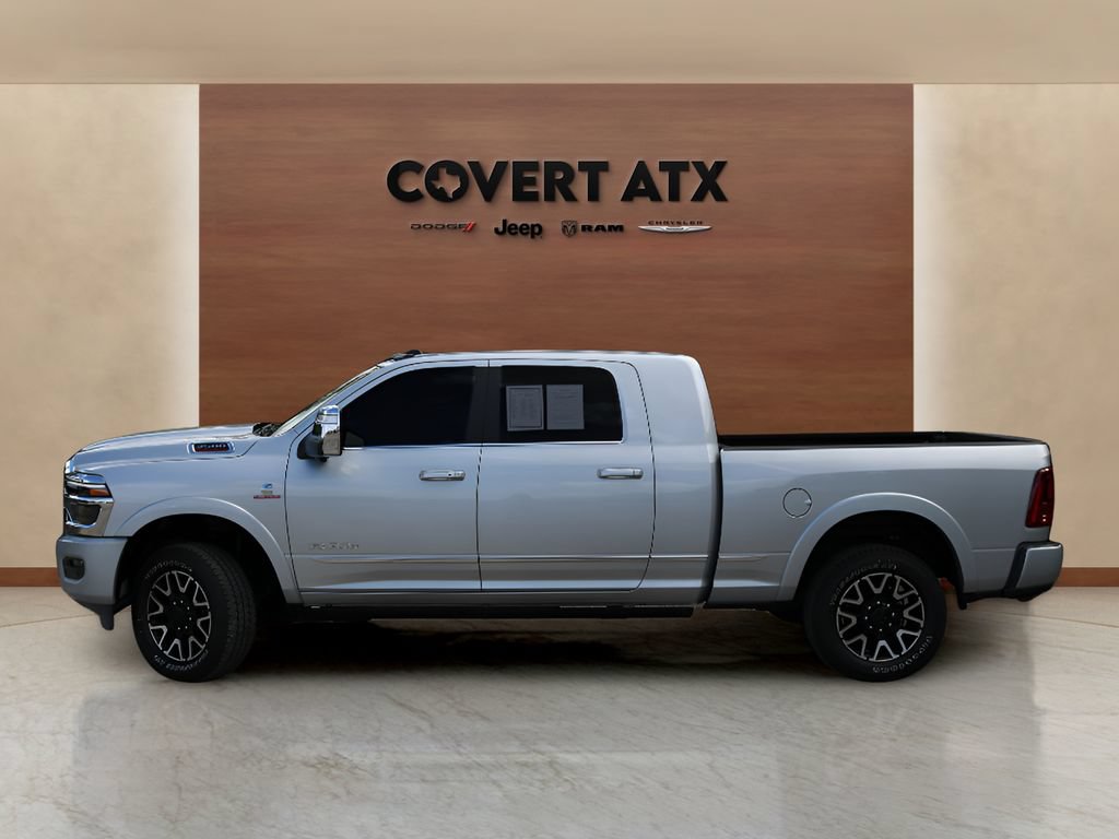 Used 2026 RAM 3500 Limited AWD/4WD image 2
