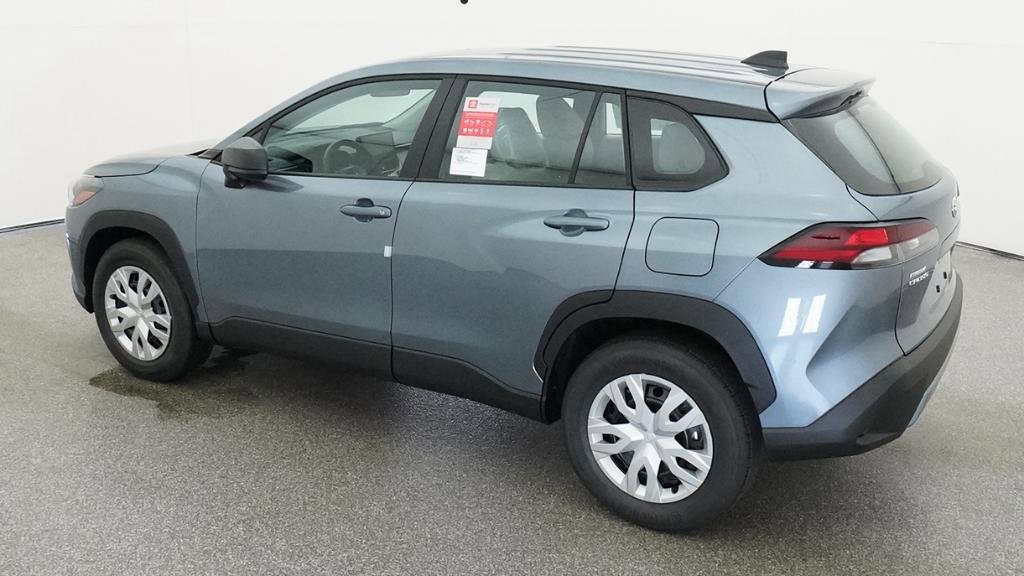 New 2026 Toyota Corolla Cross L FWD image 9